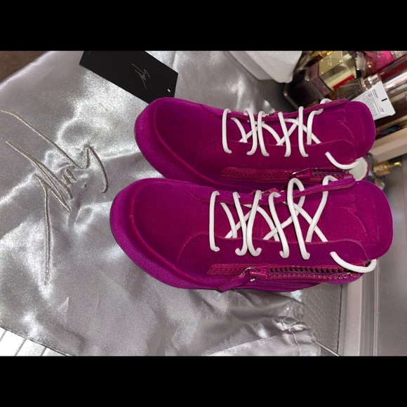 Giuseppe Zanotti Sneakers | worn 2x - Picture 4 of 5